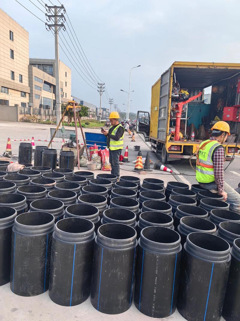 舒兰管道短管置换