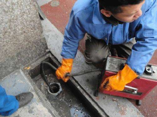 舒兰疏通下水道