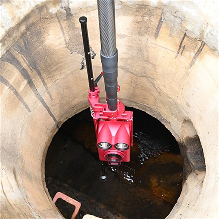 舒兰管道潜望镜检测（QV检测）